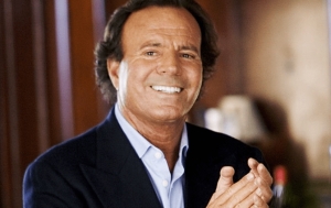 Cantor Julio Iglesias