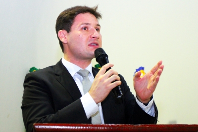 Deputado Marcos Sobreira