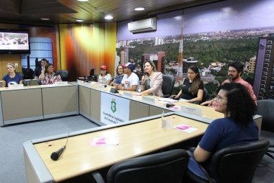 Criação de Observatório da Mulher na AL é defendida em audiência pública