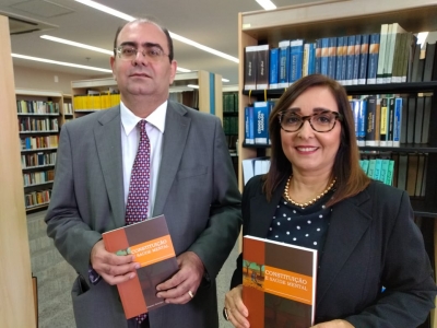 Livro &quot;Constituição e Saúde Mental&quot; é o destaque do programa Cabeceira