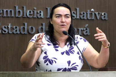 Deputada Dra. Silvana