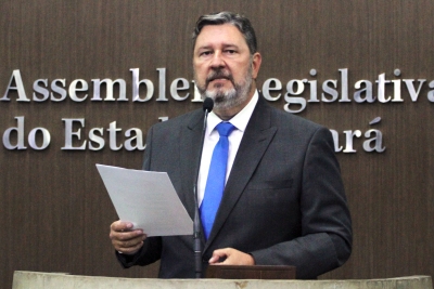 Deputado Romeu Aldigueri