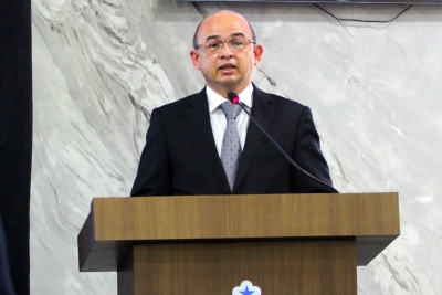 Deputado Sérgio Aguiar