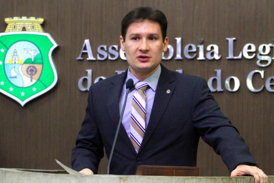 Deputado Marcos Sobreira