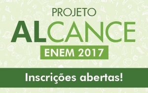 Unipace abre inscrições para o projeto ALcance Enem