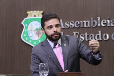 Deputado Júlio César Filho informa sobre obras do 4º Anel Viário