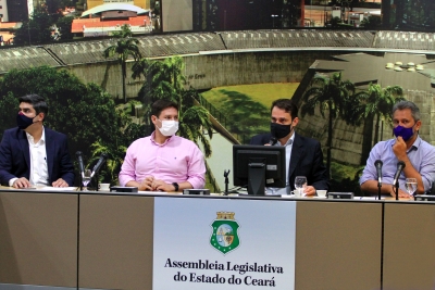 Reunião da CPI das Associações Militares