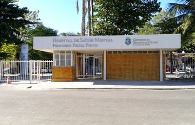 Frente Parlamentar visita Hospital de Saúde Mental nesta segunda-feira