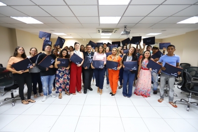 Alece e Senac iniciam curso para capacitação profissional