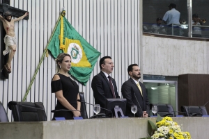 TV Cidade Fortaleza comemora 38 anos em sessão solene na AL