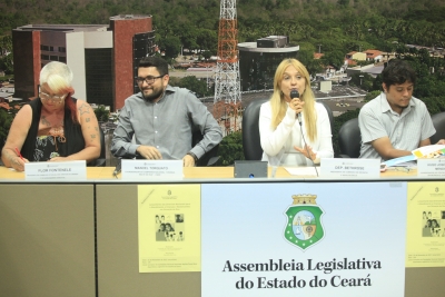 AL debate atendimento a crianças e adolescentes em situação de rua