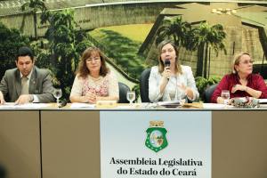 Seminário “Eficácia no Cumprimento das Medidas Protetivas da Lei Maria da Penha”