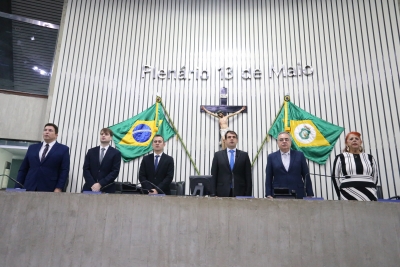 CDL Jovem de Fortaleza comemora 20 anos de história em solenidade na Alece