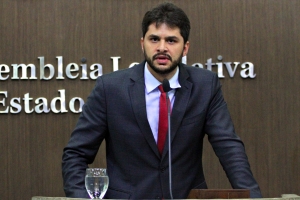 Deputado Guilherme Landim