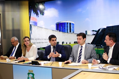 Reunião da Comissão de Educação