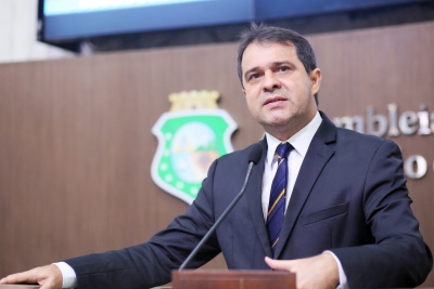 Deputado Evandro Leitão