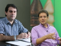 Evandro Leitão considera importante investigar pela falta de provas Renato Roseno pediu que Ministério Público Federal investigue FCO FONTENELE RODRIGO CARVALHO EM 17/4/2016