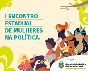 Abertas inscrições para I Encontro Estadual de Mulheres na Política da AL