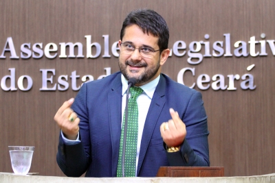 Deputado Apóstolo Luiz Henrique