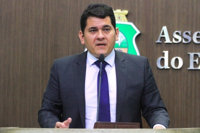 Deputado Audic Mota