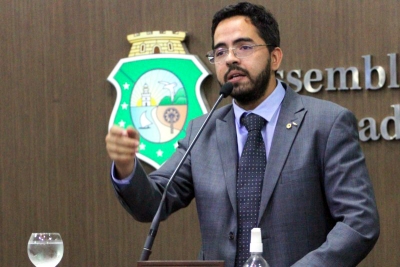 Deputado Davi de Raimundão