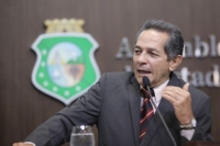 Deputado estadual Heitor Férrer (PSB), autor da PEC que extingue o Tribunal de Contas dos Municípios