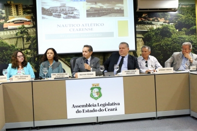 Tombamento total do Náutico pelo Estado gera divergências