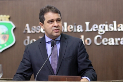 Dep. Evandro Leitão (PDT)