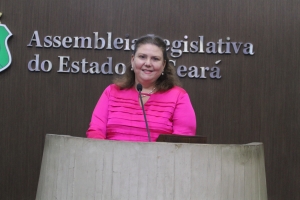 Deputada Fernanda Pessoa (PSDB)