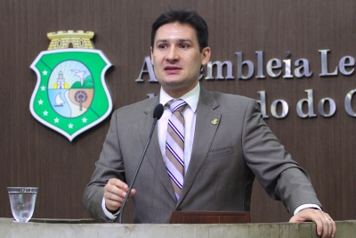 Deputado Marcos Sobreira