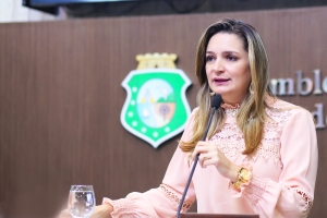 Deputada Augusta Brito