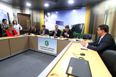 Reunião da Comissão de Meio Ambiente e Desenvolvimento do Semiárido