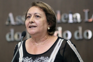 Dep. Mirian Sobreira (PDT)