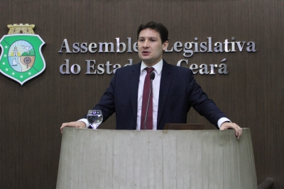 Marcos Sobreira destaca inauguração de base do Samu