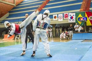 Sul-Americano de Taekwondo 