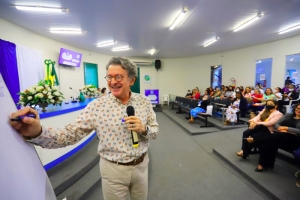 Seminário “Donas de Si” realizado no município de Guaraciaba do Norte