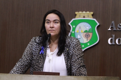 Deputada Dra. Silvana (PMDB)