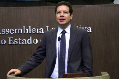 Deputado Renato Roseno