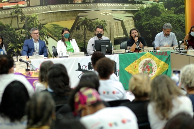 Responsabilidade estatal em mortes por intervenção policial é debatida na Alece