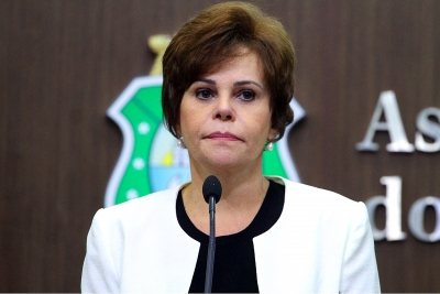 Deputada Patrícia Aguiar