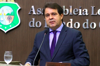 Deputado Evandro Leitão