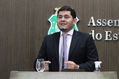 Deputado Audic Mota