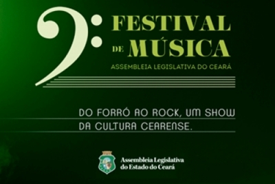 AL divulga 24 canções classificadas para II Festival de Música