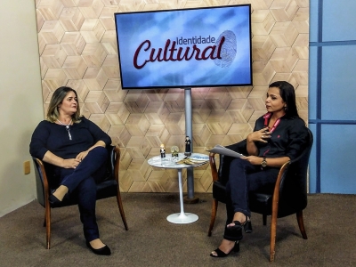 Fotógrafa Bia Medeiros é a entrevistada do programa Identidade Cultural