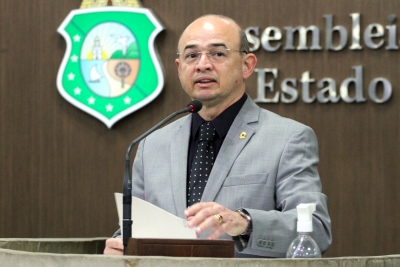 Deputado Sérgio Aguiar