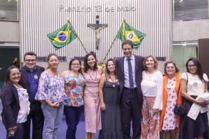  Homenagem aos 50 anos da Faculdade de Filosofia 