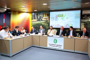 Reunião da Comissão de Indústria e Comércio, Turismo