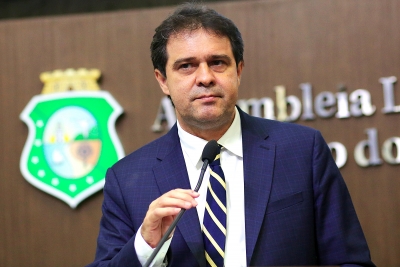 Deputado Evandro Leitão