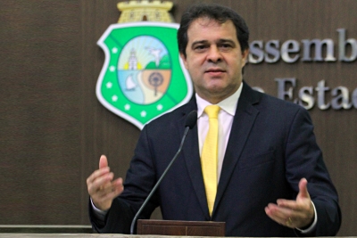 Deputado Evandro Leitão