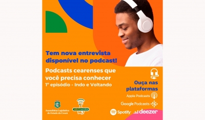 FM Assembleia lança série de entrevistas no Dia do Podcast